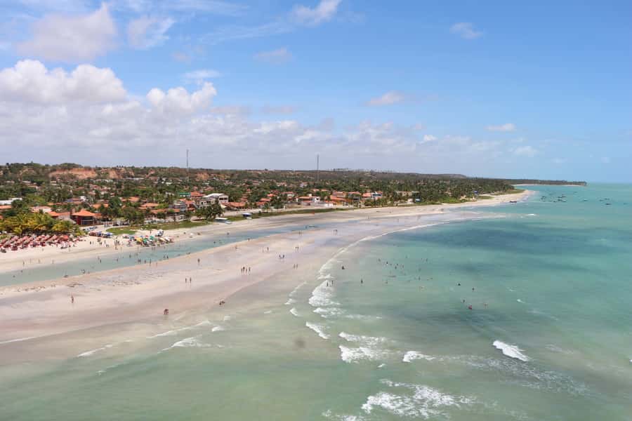 Praia de Paripueira Beach Day Tour - Service Reliability Deserves Your Attention