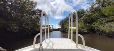 Preguicas River Speedboat Tour