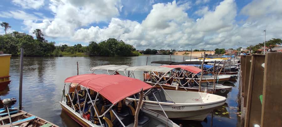 Preguicas River Speedboat Tour - What the $35 price really covers