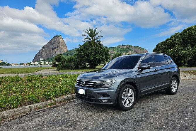 Private and Customizable Tour in Rio de Janeiro - A private Rio day built around your priorities