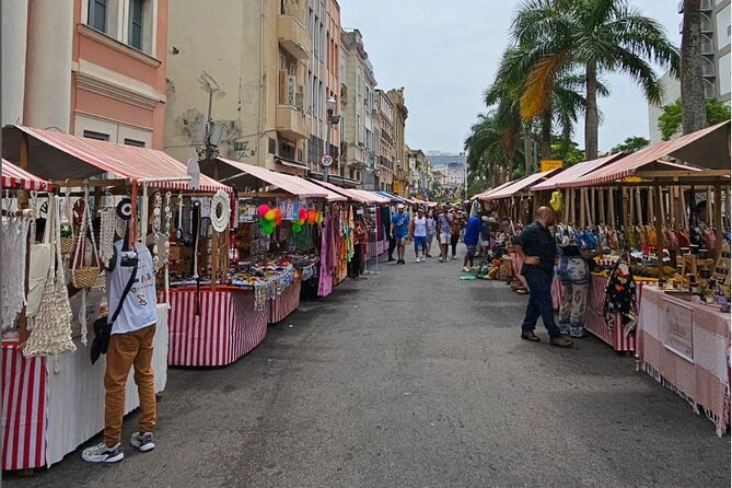 Private and Customizable Tour in Rio de Janeiro - Feira de São Cristóvão: a longer cultural stop