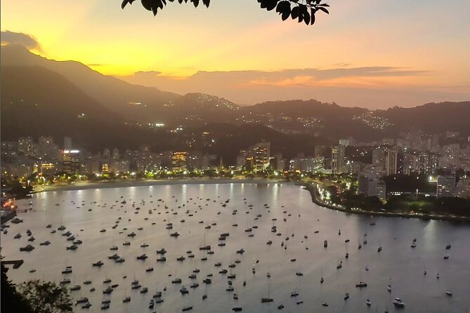 Private and Customizable Tour in Rio de Janeiro - Sugarloaf Mountain: Rio from above