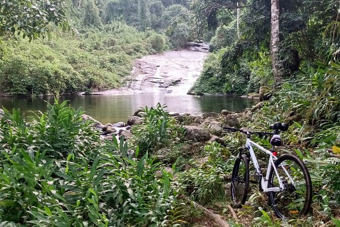 Private Bike Tour in Paraty - Starting at Jabaquara Beach