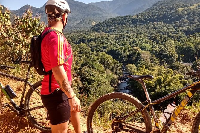 Private Bike Tour in Paraty - Riding through Paraty’s historic center