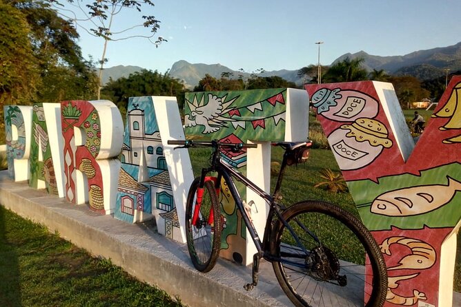 Private Bike Tour in Paraty - A flexible route through Paraty