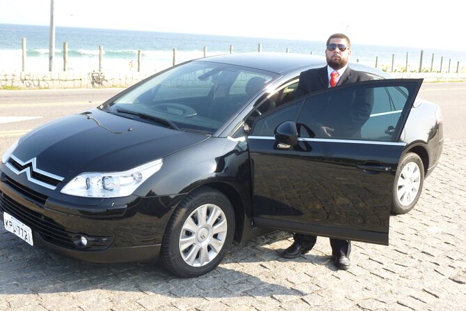 Private Bilingual Transfer - City of Rio de Janeiro - Key points before you book