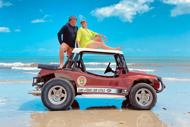 Private Bugue Tour in Jericoacoara on the East Coast - Key points at a glance