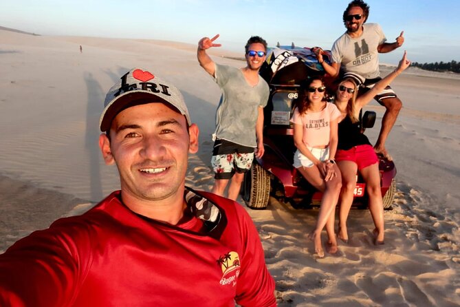 Private Bugue Tour on the East Coast of Jericoacoara - Arvore da Preguica starts the day with a simple photo stop