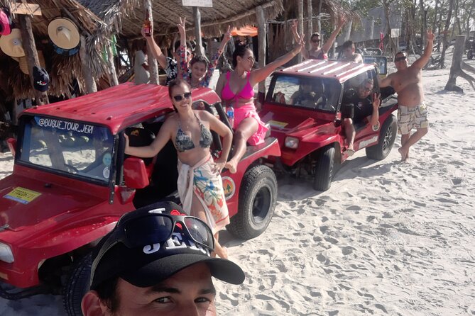 Private Bugue Tour on the West Coast of Jericoacoara - Key points at a glance
