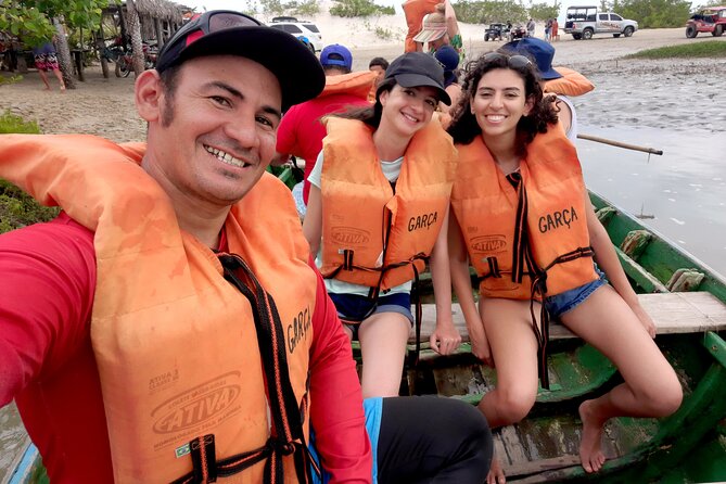 Private Bugue Tour on the West Coast of Jericoacoara - From Jericoacoara to the west coast by buggy