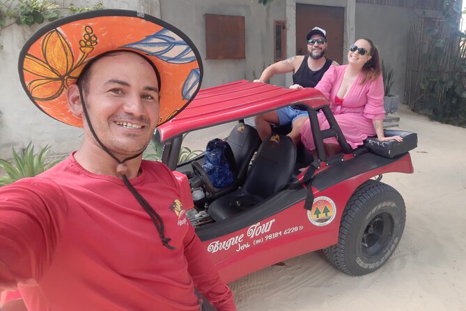 Private Bugue Tour on the West Coast of Jericoacoara - Guriú and the roots of Mangue Seco