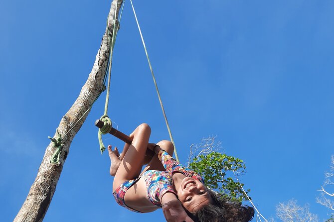 Private Bugue Tour on the West Coast of Jericoacoara - Tatajuba lagoon and a longer lunch stop
