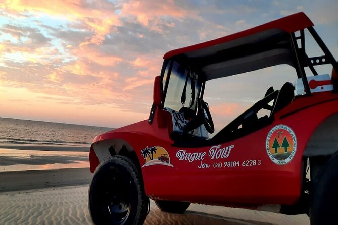 Private Bugue Tour on the West Coast of Jericoacoara - A short boat ride through the Cavalo Marinho mangroves
