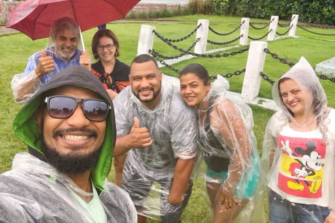 Private City Tour in Porto Seguro - Walking the squares of Centro Histórico