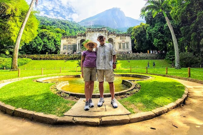 Private Custom Hidden Gems tour: Your Amazing Second Day in Rio! - The Portuguese Reading Room rewards architecture fans