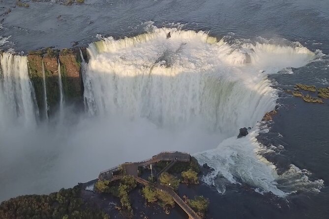 Private Day trip: Both sides of Iguazu Falls - Why seeing both sides in one day works