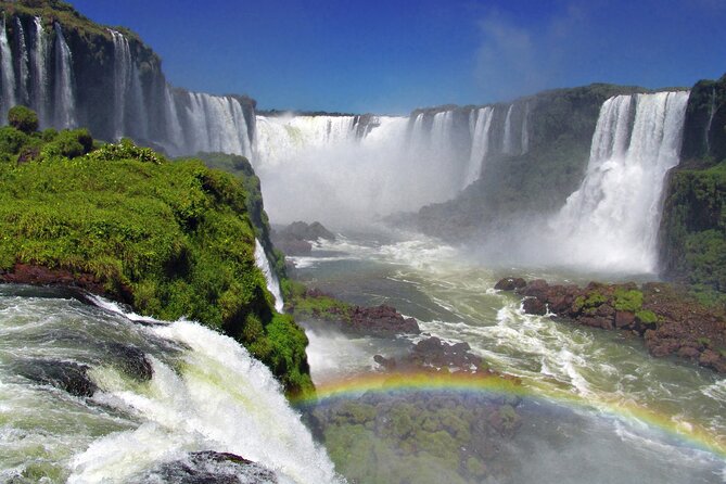 Private Day trip: Both sides of Iguazu Falls - Should you add the Brazilian boat ride?