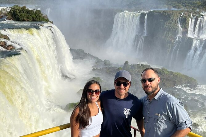 Private Day trip: Both sides of Iguazu Falls - The Argentine park and the ride to Devil’s Throat