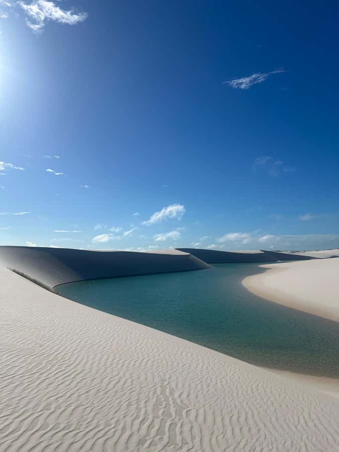 Private full day: Lencois Maranhenses National Park Tour - Who should book this Lençóis Maranhenses tour?