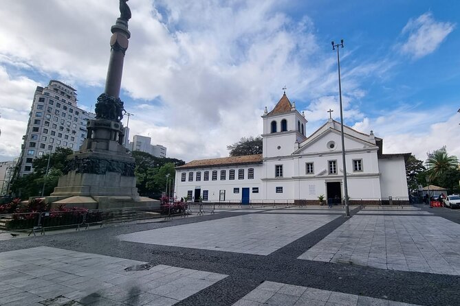 Private Half-Day Guided Tour to São Paulo - Paulista Avenue and the modern city