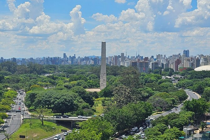 Private Half-Day Guided Tour to São Paulo - Who gets the best value