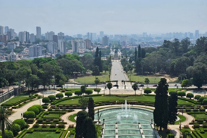 Private Half-Day Guided Tour to São Paulo - Mercado and the everyday side of the city