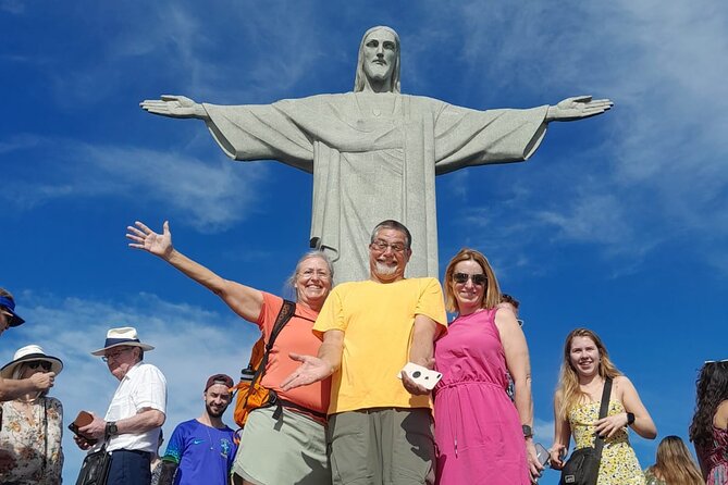 Private Half-Day Must Sees: Your Last Minute Booking in Rio! - Tijuca National Park and Cascatinha Taunay