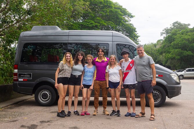 Private Half-Day Must Sees: Your Last Minute Booking in Rio! - The flexible stops that need clarification