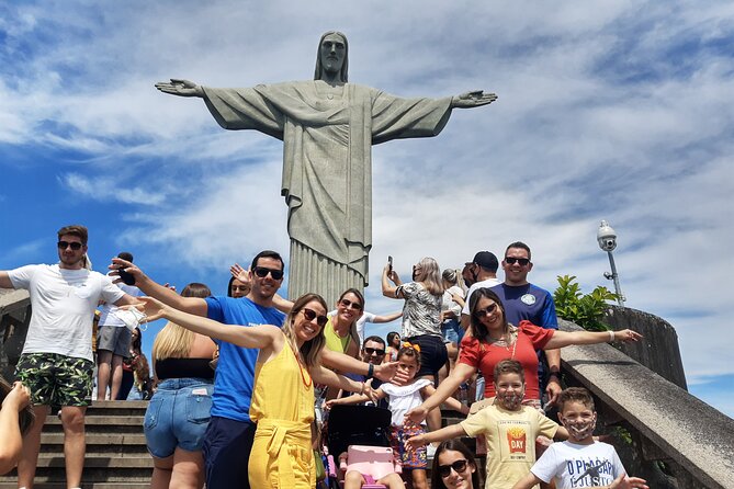 Private Half-Day Must Sees: Your Last Minute Booking in Rio! - Selarón Steps and Rio’s downtown character