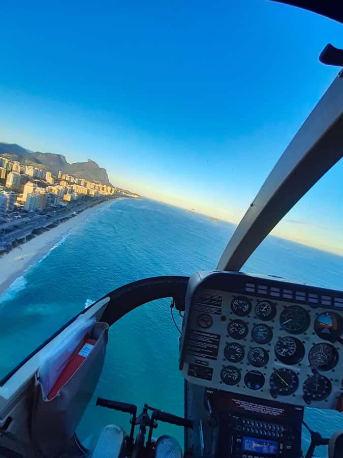 Private Helicopter tour - Rio de janeiro in 20min - Why this short flight works so well in Rio