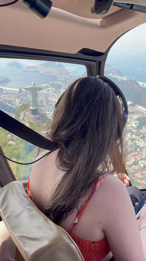 Private Helicopter tour - Rio de janeiro in 20min - Joá and Pedra da Gávea from above