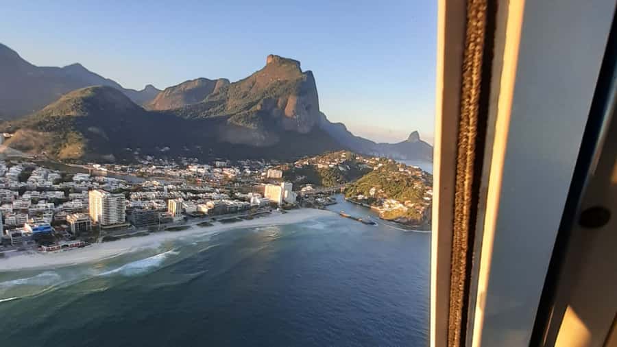 Private Helicopter tour - Rio de janeiro in 30min - Should you book this Rio helicopter flight?