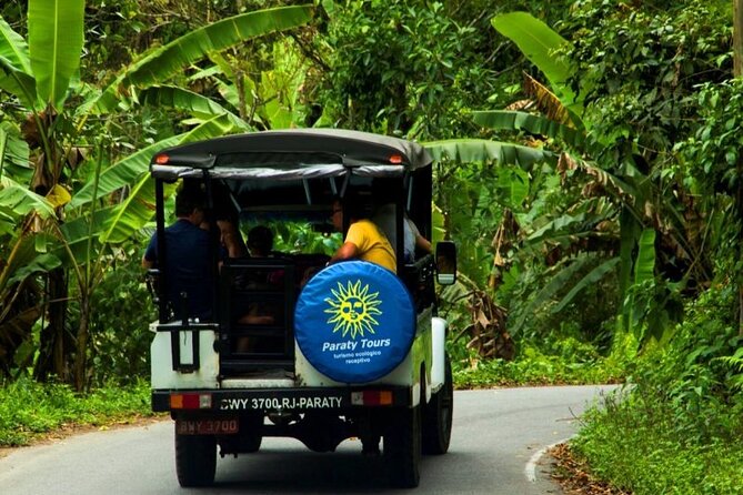 Private Jeep Tour with All Prices Included by PARATY TOURS - Engenho D’Ouro and how cachaça is made
