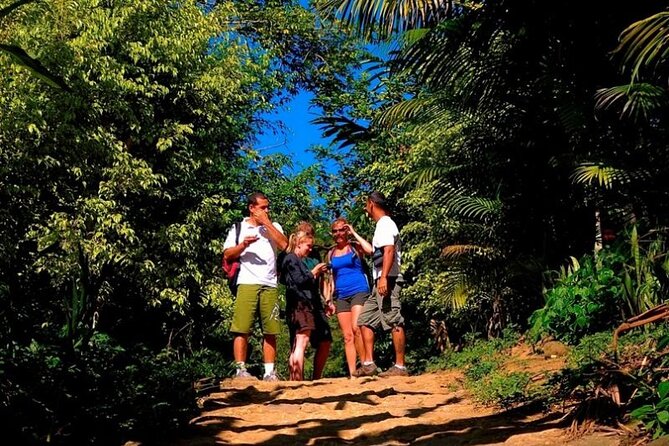 Private Jeep Tour with All Prices Included by PARATY TOURS - The Gold Path in a 20-minute history stop