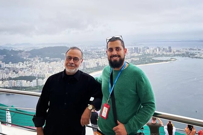 Private Rio Tour: Christ the Redeemer, Sugarloaf & Selarón Steps - Who should book this experience