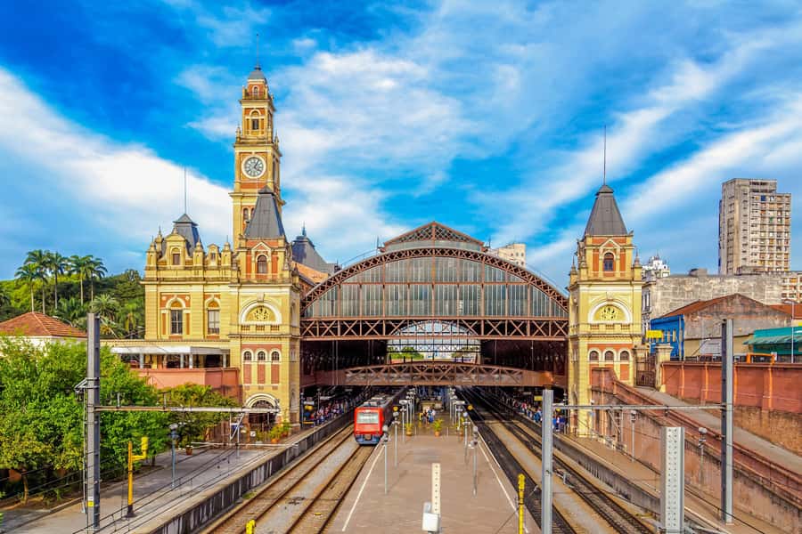 Private São Paulo City Tour - Key points at a glance