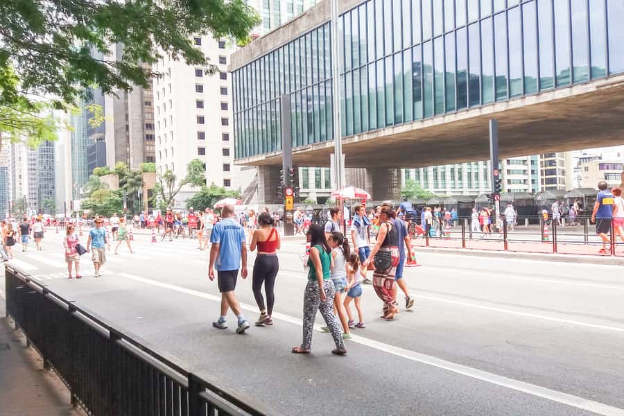 Private São Paulo City Tour - Four hours, traffic, and the right pace