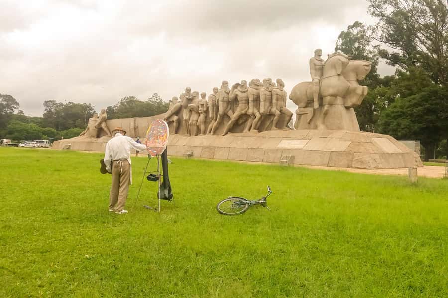 Private São Paulo City Tour - Starting at the airport or your hotel
