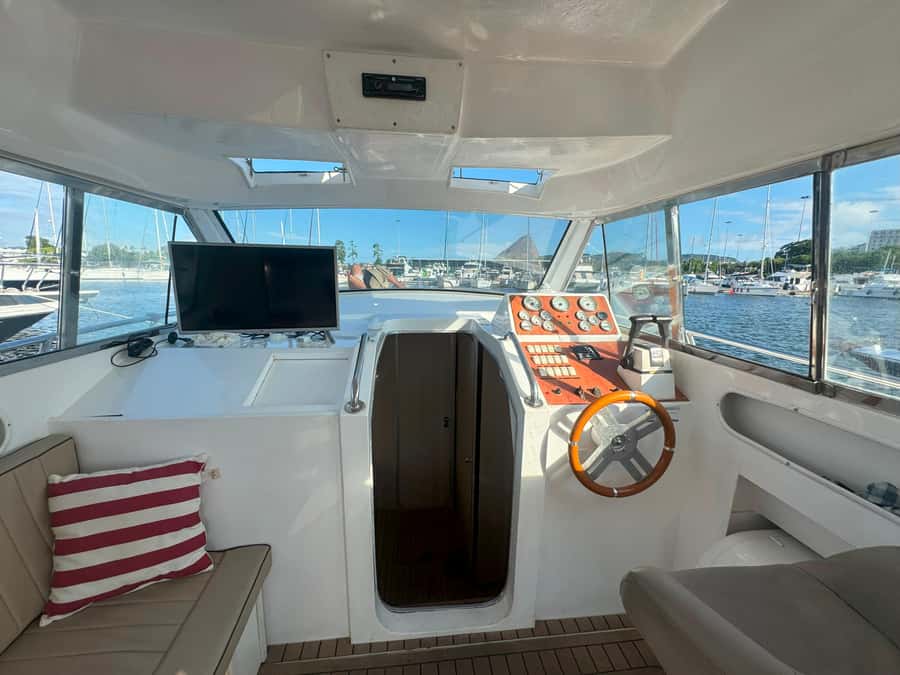 Private speedboat tour in Rio de Janeiro - Weather and the flexible route