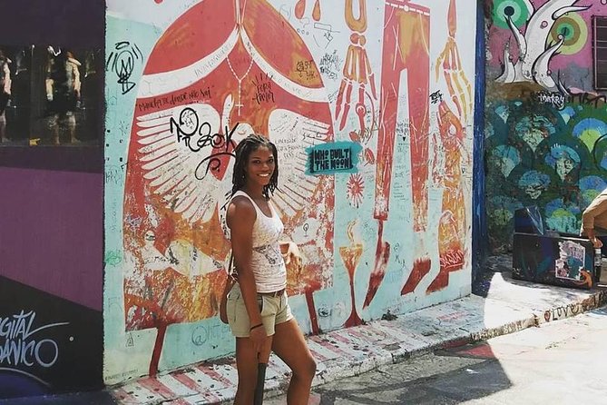 Private Street Art Tour of São Paulo with Batman´s Alley Visit - Why São Paulo street art deserves a full morning