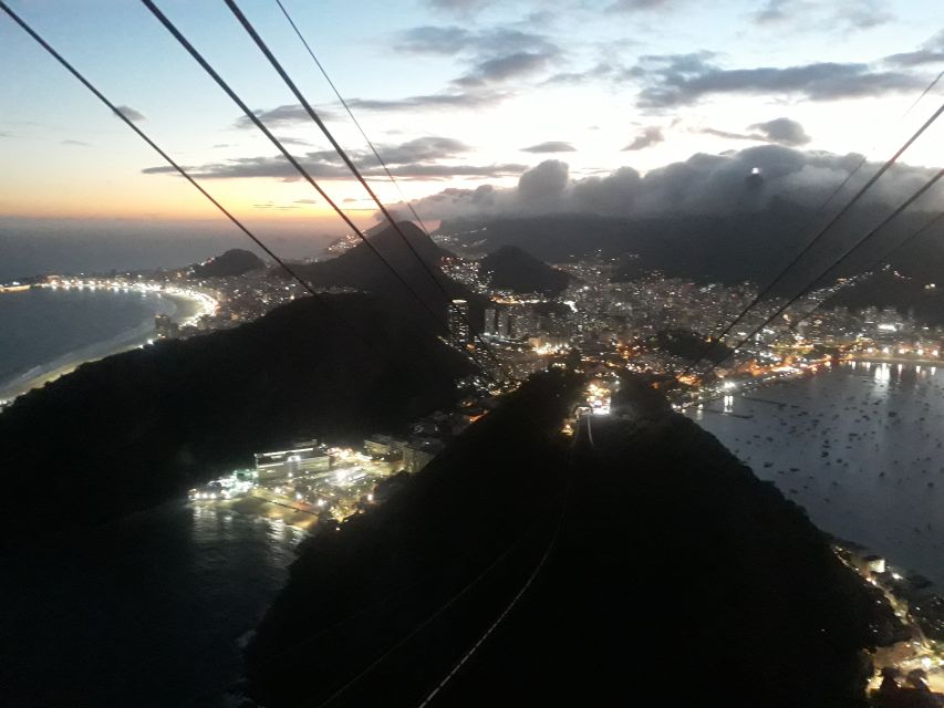 Private Sugar Loaf with fast pass ticket and Hotel Pick up - The first three-minute ride to Morro da Urca