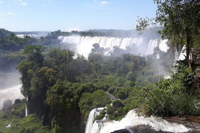 Private Tour Argentinean side of Iguazu Falls - Why the Argentine side deserves a full visit