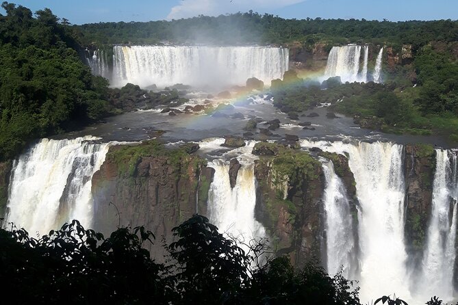 Private Tour: Brazilian side of Iguassu Falls - A private guide changes the pace