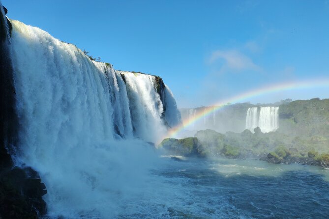 Private Tour: Brazilian side of Iguassu Falls - What the two-hour park visit feels like