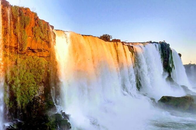 Private Tour: Brazilian side of Iguassu Falls - Why the Brazilian viewpoint works so well