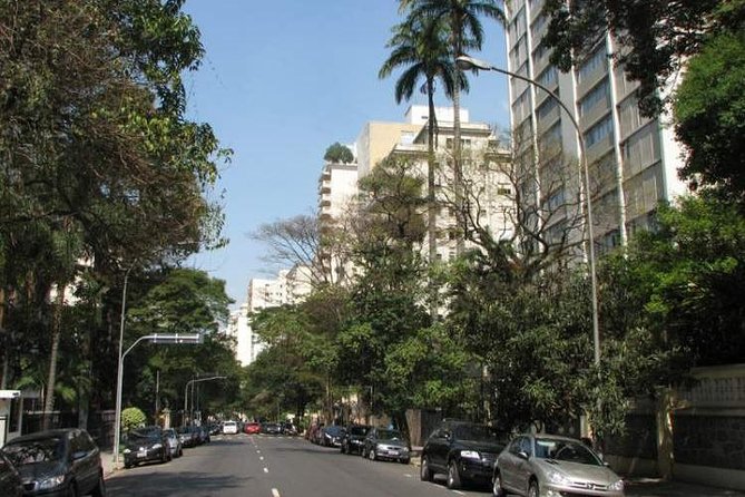 Private Tour: São Paulo's Top Attractions–6 Hours, Hotel/Airport - Paulista Avenue, the city’s public stage