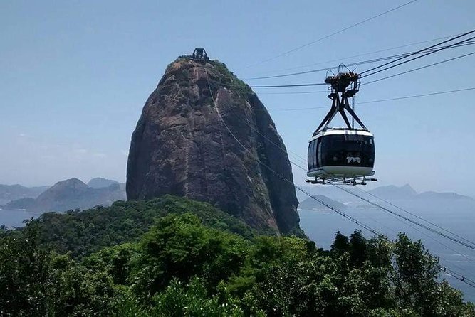 Private tour - The best of Rio in 1 day - Christ the Redeemer: Rio’s great opening view