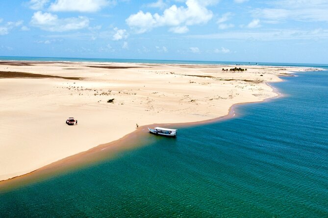 Private Tour to Foz do Rio São Francisco - The Golden Dunes of Piaçabuçu