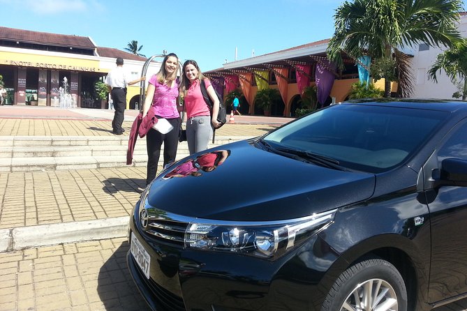 Private Transfer from Recife Airport to Porto de Galinhas - Key points to know before you book