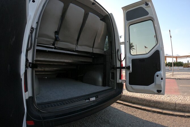 Private Transfer Rio de Janeiro and Airports x Angra dos Reis (10 max) - The people behind the booking